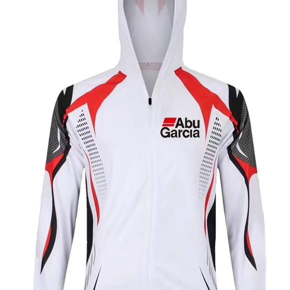 COPY - Abu Garcia mens sun protection hoodie. Fishermen know. I have several si… - Picture 4 of 7